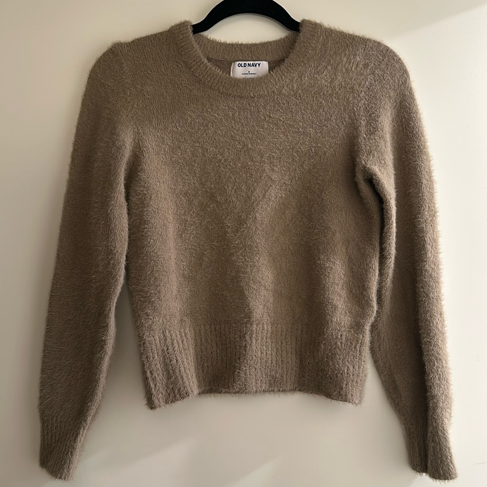 Old Navy soft sweater